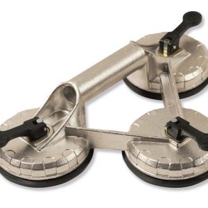 ALUMINIUM SUCTION CUP VENAL 3 - Piher