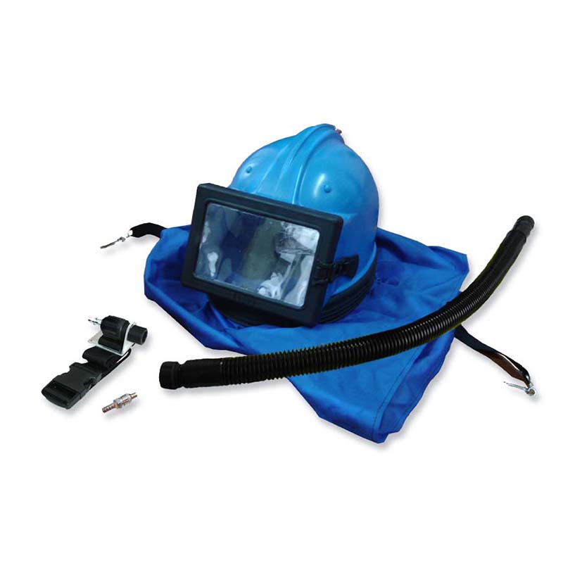 Safety Products - Blast suits - Deltaco