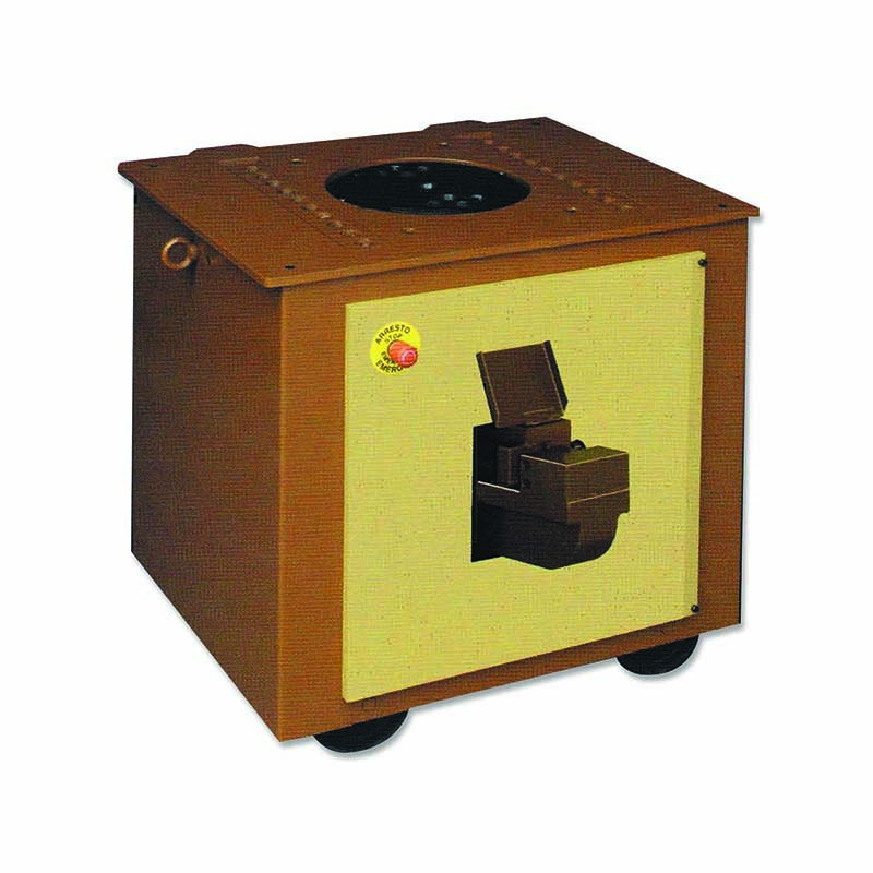 B BAR BENDING & CUTTING MACHINES - Gamma