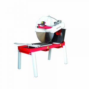 Bricks Cutter Machine D-400 - Power Cut