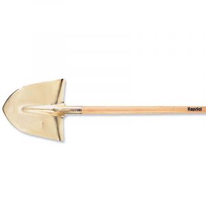 Golden Shovel - Kapriol