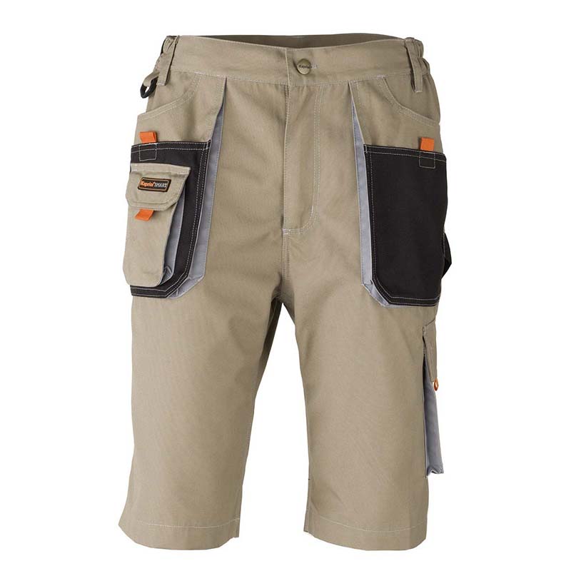 SMART - Reinforced multi pocket shorts - Kapriol