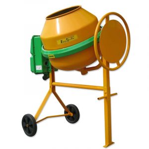Concrete Mixers S 150 - Linosella