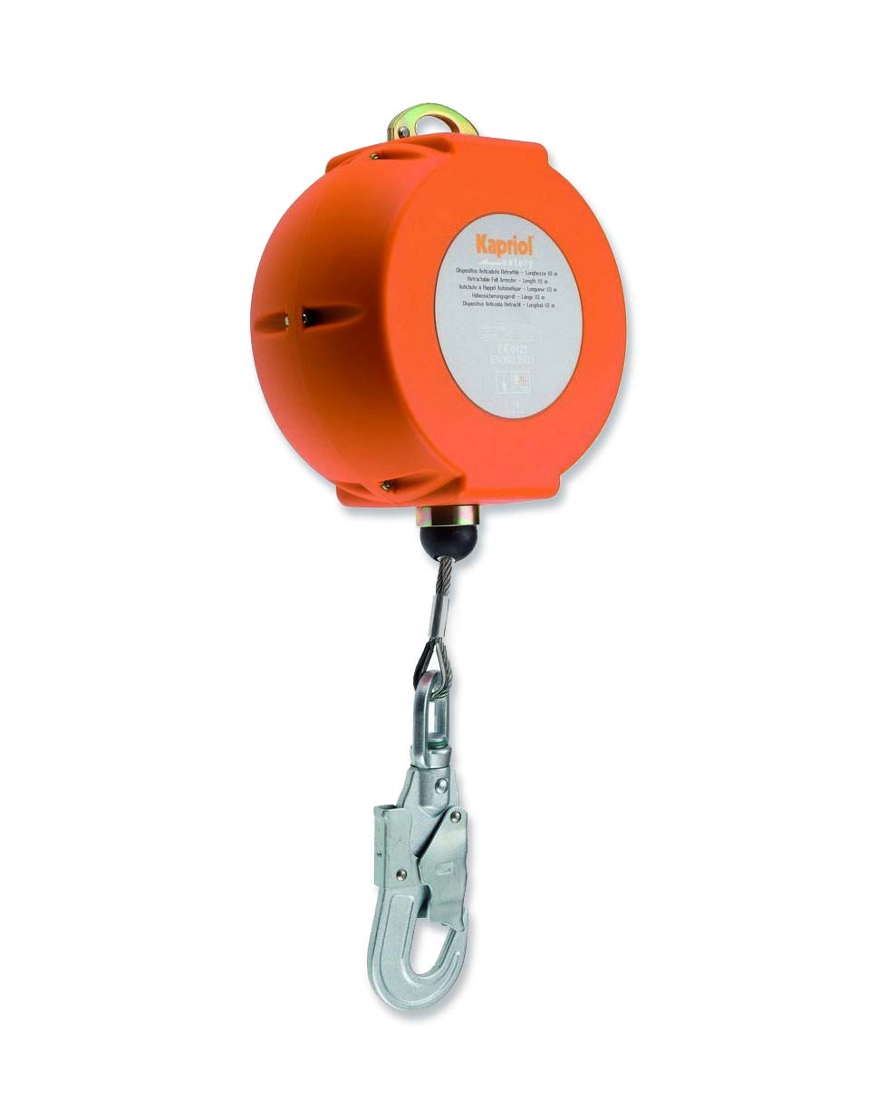 10/20 M RETRACTABLE TYPE DEVICE - Kapriol