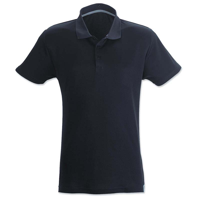 QUICK DRY - Breathable Polo (Blue) - Kapriol