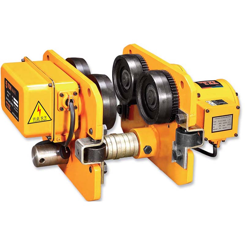 Electrical Chain Hoist Trolley - Deltaco