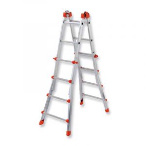 Peppina - Aluminium Extension Ladder - Gierre