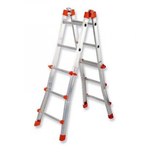 Peppina - Multifunction Telescopic Ladder - Gierre