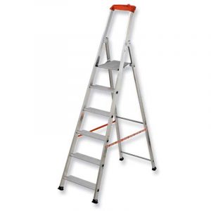 Stabila - Aluminium Professional Stepladder - Gierre