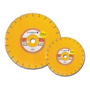 Cutting Blades (Marble) - Cuts Diamant