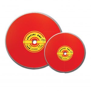 Cutting Blades (Porcelain) - Cuts Diamant