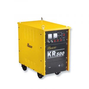 KR series / Thyristor-controlled CO2 / MAG welder - Giant