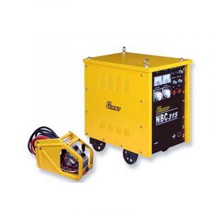 NBC series / MIG/MAG welder - Giant