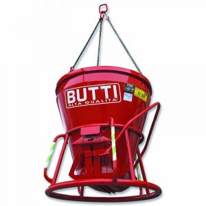 CONCRETE BUCKETS - Butti