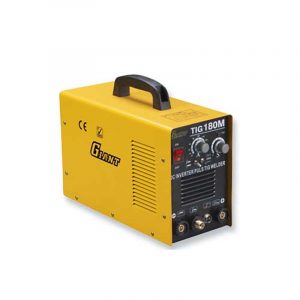 TIG series - DC inverter TIG / MMA pulse welder - Giant
