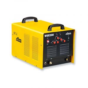 TIG-WSE series / AC/DC inverter TIG Welder - Giant