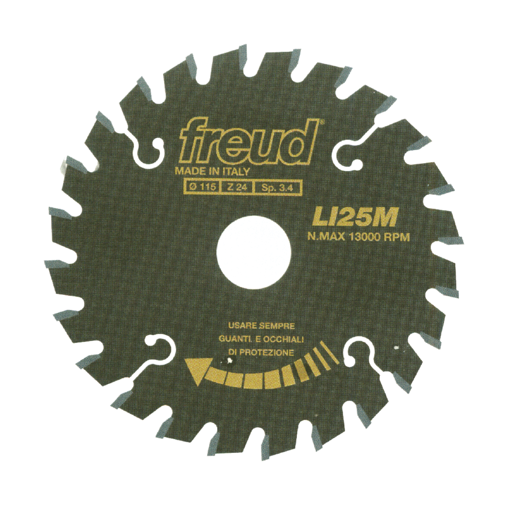 Adjustable Scoring Saw Blade - Freud