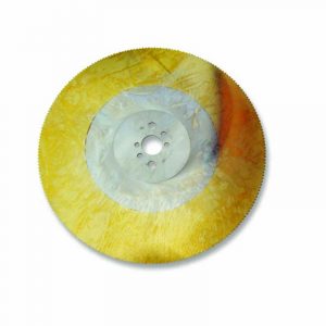 HSS Steel Cutting Blade - Power Cut