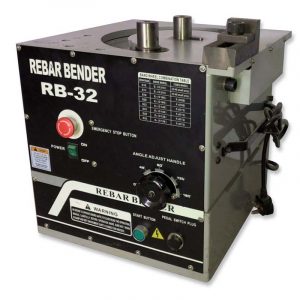 Rebar Bender - Deltaco