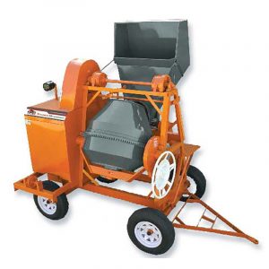 Staunch Self-loading Concrete Mixer A2510 LT - Staunch