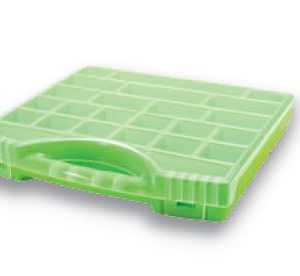 Delta Plastic Tool Box 20Pcs