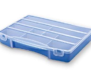 Delta Plastic Tool Box 56pcs