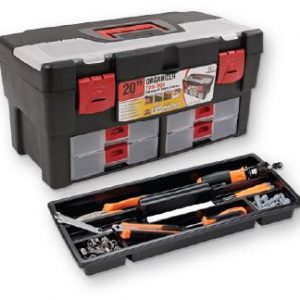 Plastic Tool Box 20"