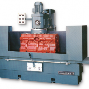 ALPHA - Cylinder Head Refacer
