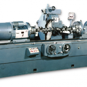 REX - Crank Shaft Grinding