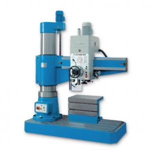 Radial drilling 55-1600