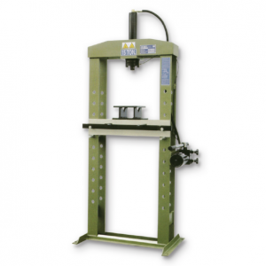 OMCN - Hydraulic Steel Press 15 Ton
