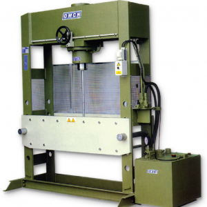 OMCN - Hydraulic Steel Press