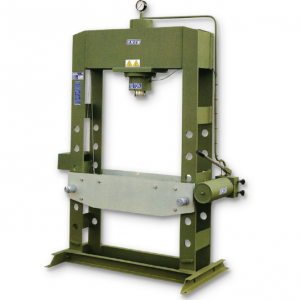 OMCN Hydraulic Steel Press 100 Ton