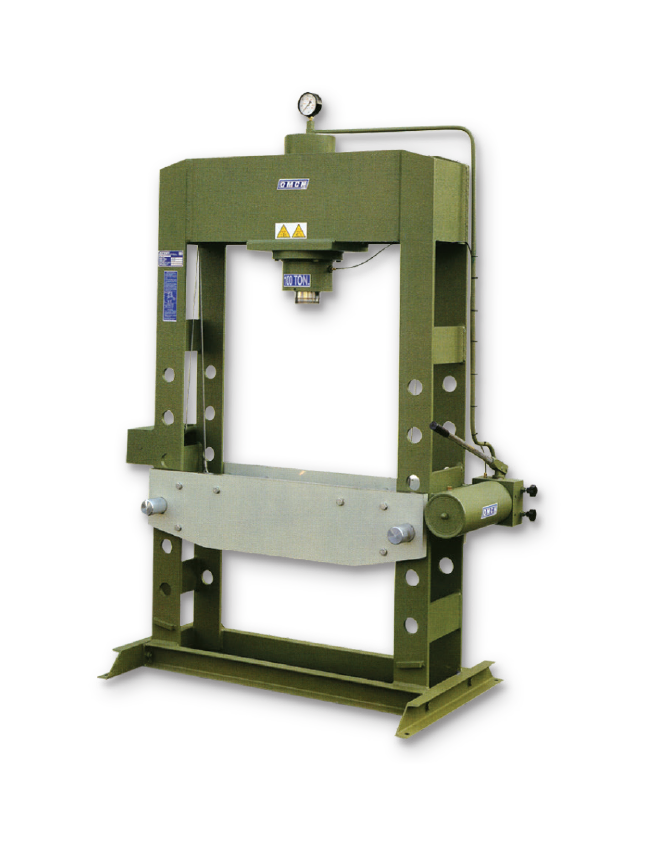 OMCN Hydraulic Steel Press 100 Ton