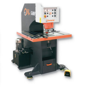 Imac HP 500 CNC punching machine