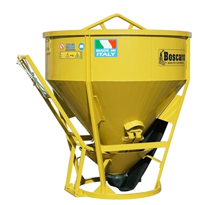 Concrete Bucket CT-N Model