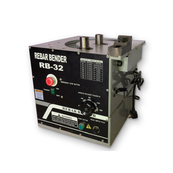 Rebar Bender RB-25