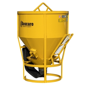 Concrete Bucket CT Model