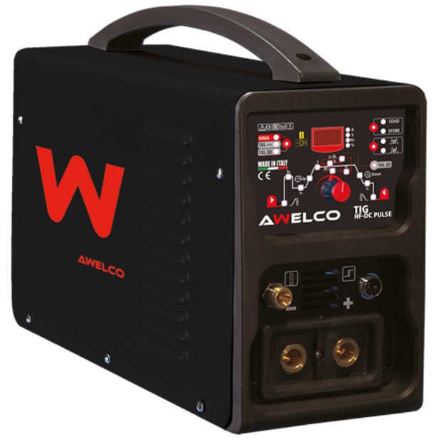 Awelco TIG HF-DC Pulse